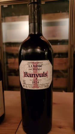 画像1: 旨い！100年を超えるワイン！ドメーヌ・ド・ルーブリー 1924年