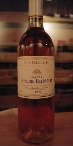 画像1: ラフォリ・ペラゲ・ソーテルヌ 2006年 750mL(白ワイン・甘口)
