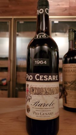 画像1: ピオ・チェザーレ 1964年 750mL
