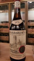 1970年 プロドゥットーリ・デル・バルバレスコ 