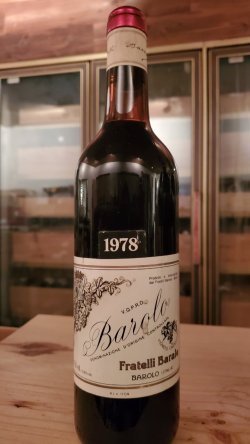 画像1: 銘酒 バラーレ・フラテッリ1978年
