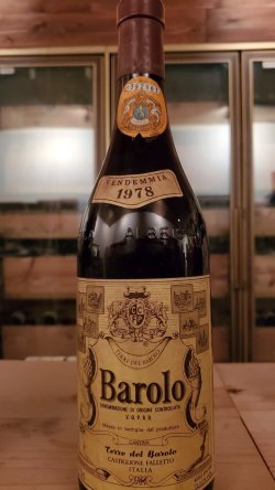 画像1: テッレ・デル・バローロ1978年 