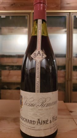 画像1: 銘酒 ブシャール・エイネ＆フィス ヴォーヌロマネ1978年