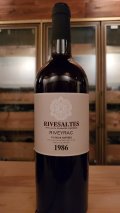 旨い！蔵出しシャトー・リヴェラック1986年 750mL(期間限定特価)