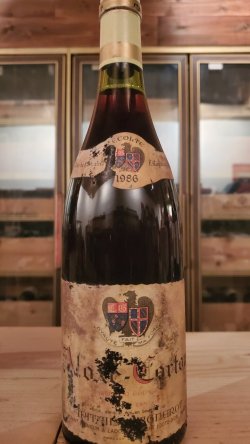 画像1: 名門 アロース・コルトン・カピタンガニュロ1986年