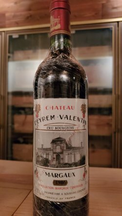 画像1: Ch.デイラム・バレンティン・マルゴー1986年