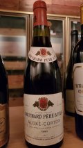 当たり年！P&Fブシャール・アロース・コルトン1990年 750mL 限定6本