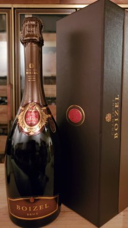 画像1: 旨い！蔵出し ボワゼル・ジョワイヨ・ド・フランス 1996年(正規品・専用化粧箱入)