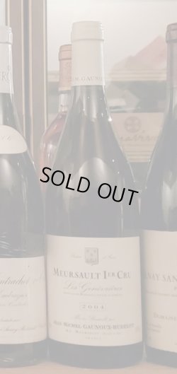 画像1: JMゴヌー/ ジャン・ミシェル・ゴヌー・ムルソー・ジュヌヴリエール2004年