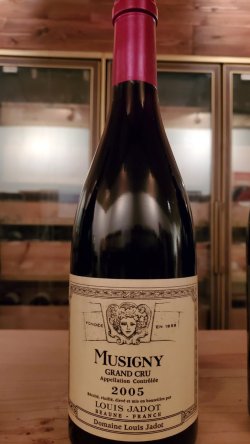 画像1: 銘酒 ルイジャド・ミュジニー2005年　限定１本