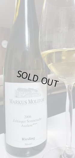 画像1: マーカス・モリトール・ツェルティンガー・ゾンネンウーア・スリースター2006年