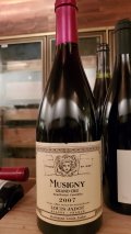 銘酒 ルイジャド・ミュジニー2007年　限定１本