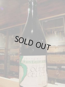 画像1: 3 Fonteinen Oude Geuze 750ml