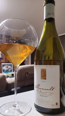 画像1: 旨い！Dm.ローラン ムルソー 1er ル・ポリュゾ プルミエ・ジュ2012年