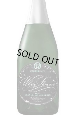 画像1: パシフィック・リム ホワイトフラワーズ・ノンヴィンテージ・ブリュット