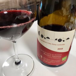画像1: 旨い！コートロティ・ブイヨ・サロモン2016年(ナチュラルワイン)ビオディナミ