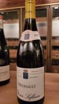 名門！オリヴィエ・ルフレーヴ ムルソー2016年