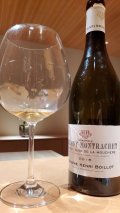 銘酒 アンリ ボワイヨ/ピュリニー・モンラッシェ クロ・ド・ラ・ムーシェール2016年