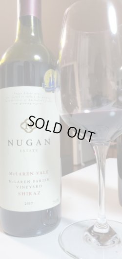 画像1: 旨い！ヌーガン エステート パリッシュ・シラーズ (最低３日かけてお楽しみください)