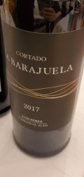旨い! バラフェラ・コルタド2017年