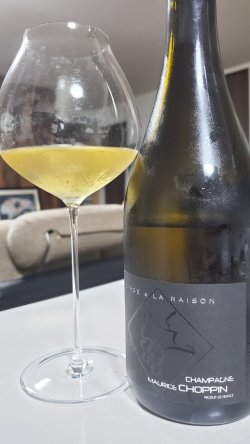 画像1: 旨い! モーリス・ショパン ラージェ＆ラ・レザン エクストラ・ブリュット 2017年