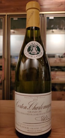 画像1: 名門　ルイ・ラトゥール・コルトン・シャルルマーニュ2018年