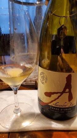 画像1: ビオディナミ アレクサンドル・バン テール ドープ ソワサント モワ2018年(白ワイン)