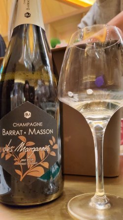 画像1: 旨い！バラ・マッソン・レ・マルガンヌ 2019年(ビオディナミ) 