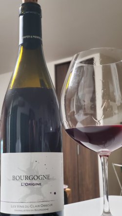 画像1: 旨い！ブルゴーニュPN・ロリジンヌ・クレール・オブスキュール 2021年