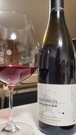 画像1: 旨い！マランジュ・クレール・オブスキュール 2021年