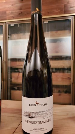 画像1: 旨い！ドメーヌ・エヴリンフークス・ゲビュルツトラミネール・ツェレンベルク