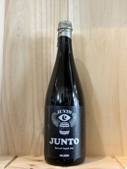 画像1: NAT,BREW　JUNTO　Barrel Aged Ale