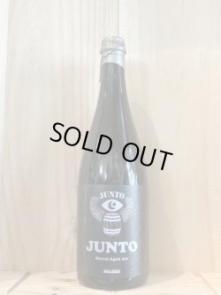 画像1: NAT,BREW　JUNTO　Barrel Aged Ale