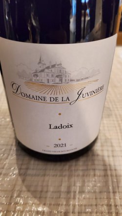 画像1: 旨い！ドメーヌ・ドゥ・ラ・ジュヴィニエール・ラドワ・ヴィンテージ2021年