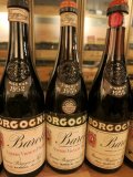 名門 ボルゴーニョ バローロリゼルヴァ・ジャコモ・ボルゴーニョ1955年 