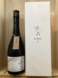 油長酒造「風の森」ALPHA4　新たなる希望　720ｍｌ