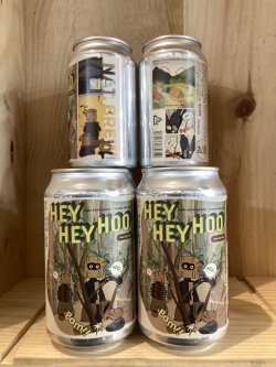 画像1: NAT,BREW　HEY-HEY-HOO　KUMA MASSIGURA　各350ml缶×6缶セット