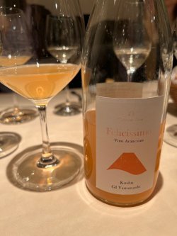 画像1: 旨い! カンティーナ・ヒロ 甲州オレンジワイン2024 (甲州アランチョーネ)