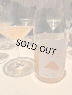 こちらは年に一度の濁りオレンジの画像です