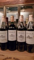 期間限定特価　蔵出しセグラ / ローザンセグラ2008年(シャネルのワイン)