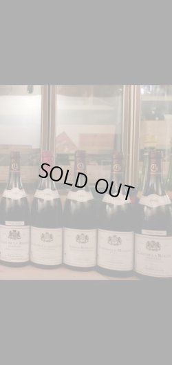 画像1: 希少 ペルナンロサン・クロ・ド・ラ・ロッシュ1996年