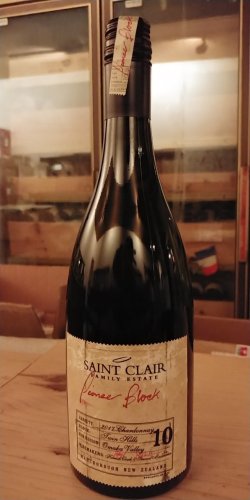 画像1: 旨い！サントクレア・シャルドネ・パイオニアブロック