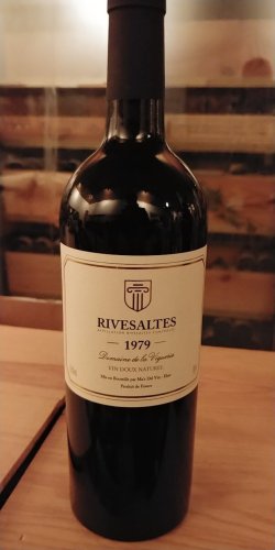 画像1: 甘口 ドメーヌ・ドゥ・ヴィグリー1979年