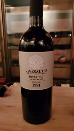 画像1: 旨い！蔵出しシャトー・リヴェラック・フィリップゲラル・セレクション1981年