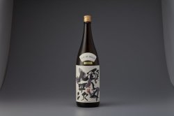 画像1: 醸し人九平次 EAU DU Ｄ‘ESIR（山田錦50％）萬乗醸造(720mL、1800mL) 