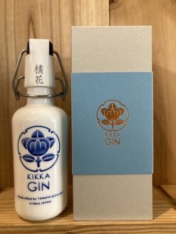 画像2: 油長酒造　大和蒸溜所　橘花 KIKKA GIN700ｍｌ150ｍｌ