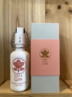 画像2: 油長酒造　大和蒸溜所　橘花 KIKKA GIN（朱華ハネズ）700ｍｌ150ｍｌ