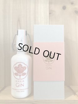 画像2: 油長酒造　大和蒸溜所　橘花 KIKKA GIN（朱華ハネズ）700ｍｌ150ｍｌ