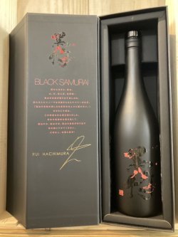 画像2: 黒侍 BLACK SAMURAI 750ml　超限定酒！