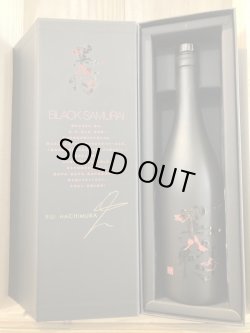 画像2: 黒侍 BLACK SAMURAI 750ml　超限定酒！